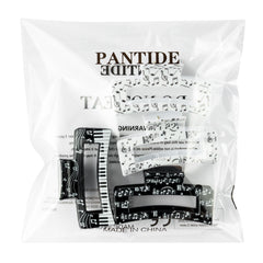 PANTIDE clip on piano bench suggesting music-themed lifestyle accessory