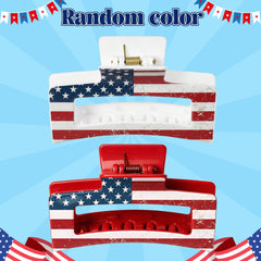 PANTIDE lifestyle image at a Fourth of July picnic for patriotic flair