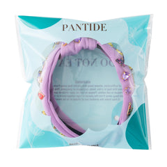 PANTIDE headband packaged gift-ready with ribbon, ideal as present for fans