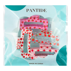PANTIDE clipped on gift box in lifestyle scene for easy gifting