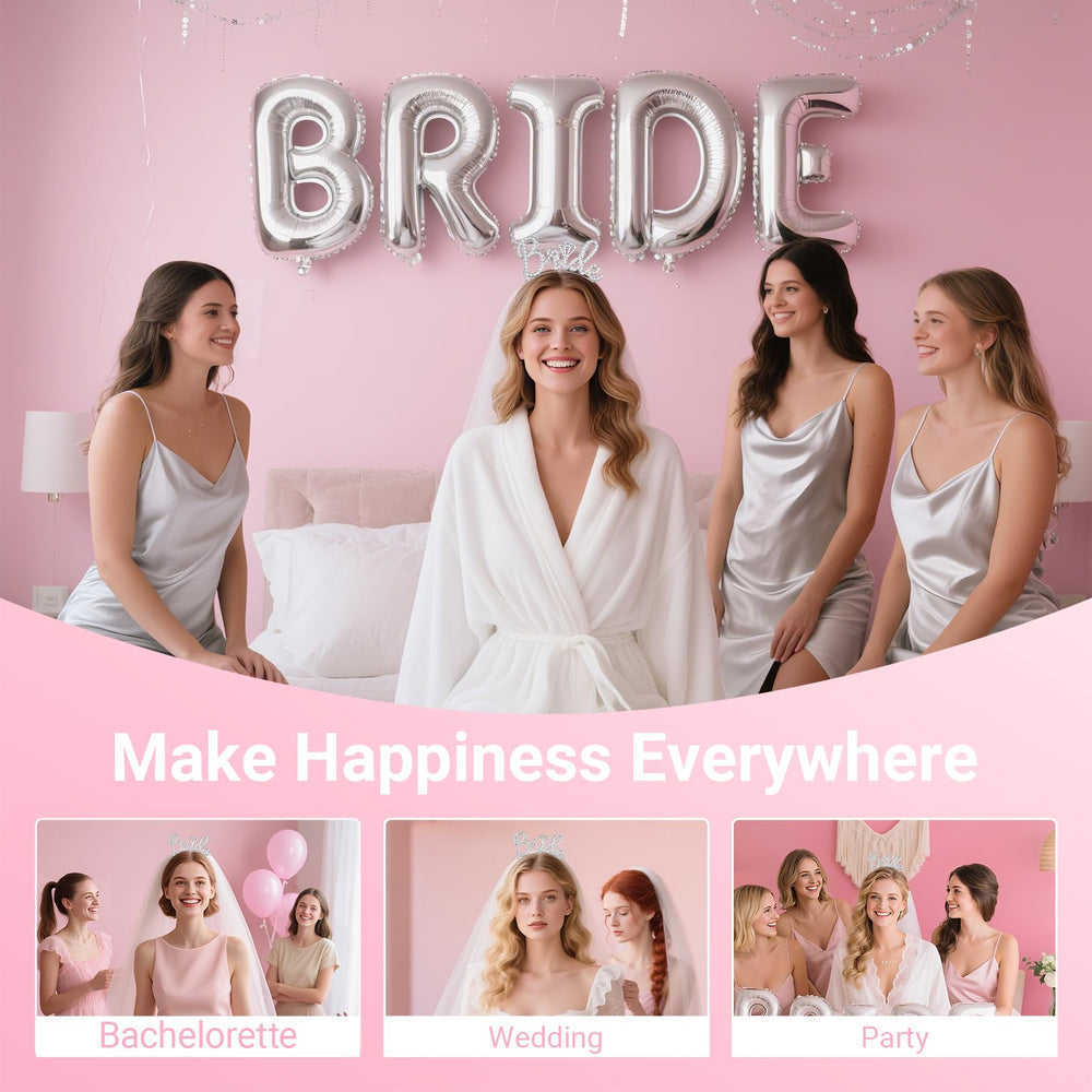 Papoopy set worn at bachelorette party showing celebratory styling