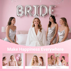 Papoopy set worn at bachelorette party showing celebratory styling