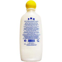 Para Mi Bebe conditioner texture close-up demonstrating creamy formula for smooth detangling