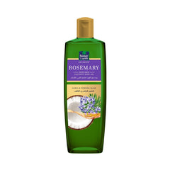 Parachute Advansed dropper releasing oil focusing on ease of use