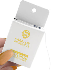 PARALLEL PRODUCTS studio setup with string ready for efficient appointments