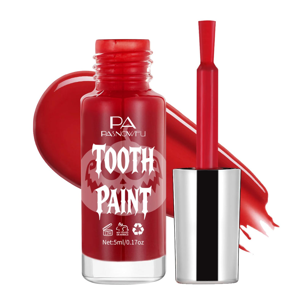 PASNOWFU front packaging showing product and color for bold SFX