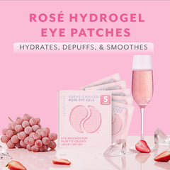 Patchology close-up gel texture highlighting hydration delivery