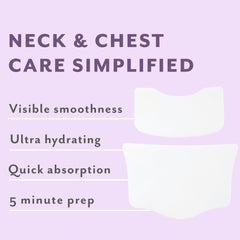 Patchology mask held in hand showing size and coverage benefit