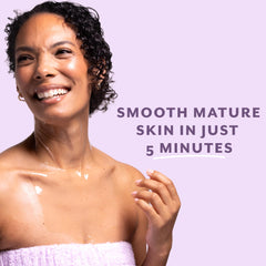 Patchology mask staged in spa setting suggesting calming self-care