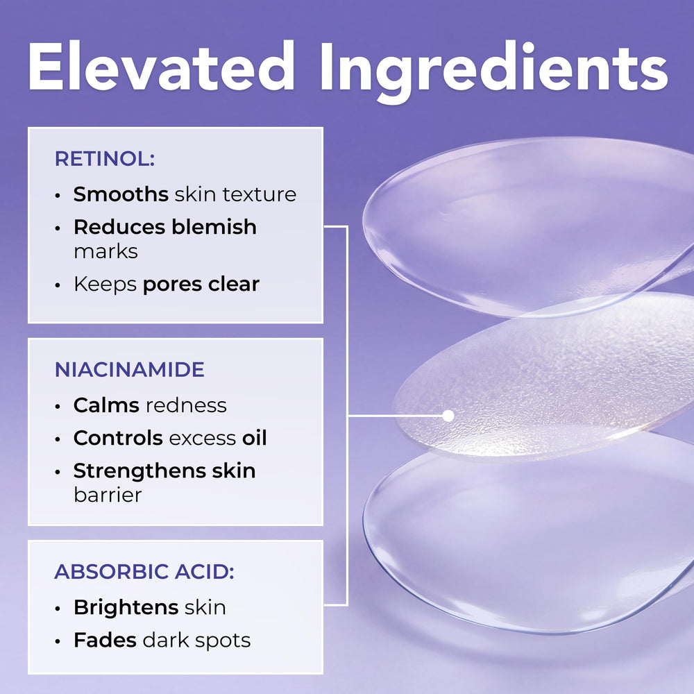 PatchRx patches applied on cheek protecting blemish and preventing picking