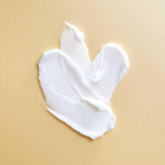 PATTERN conditioner creamy texture close-up demonstrating slip for easier detangling