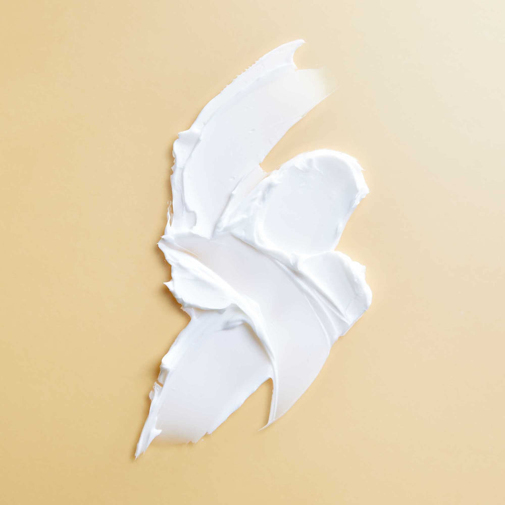 PATTERN creamy conditioner texture close-up demonstrating smooth slip benefit
