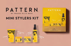 PATTERN Hydrating Mist close-up spray nozzle for quick refresh and curl revival
