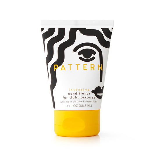 PATTERN front packaging showing bottle and label for easy identification and trust