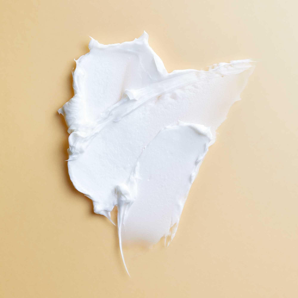 PATTERN ingredients label with shea butter and cacay oil called out for nourishment