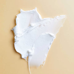 PATTERN styling cream texture close-up displaying buttery texture for hydration