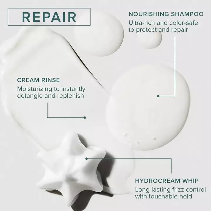 Close-up of cream texture with Awapuhi Wild Ginger demonstrating smooth slip