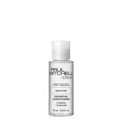Paul Mitchell front bottle showing clean design and gentle conditioning benefits