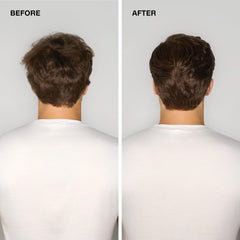 Paul Mitchell lather close-up demonstrating gentle foam that rinses clean