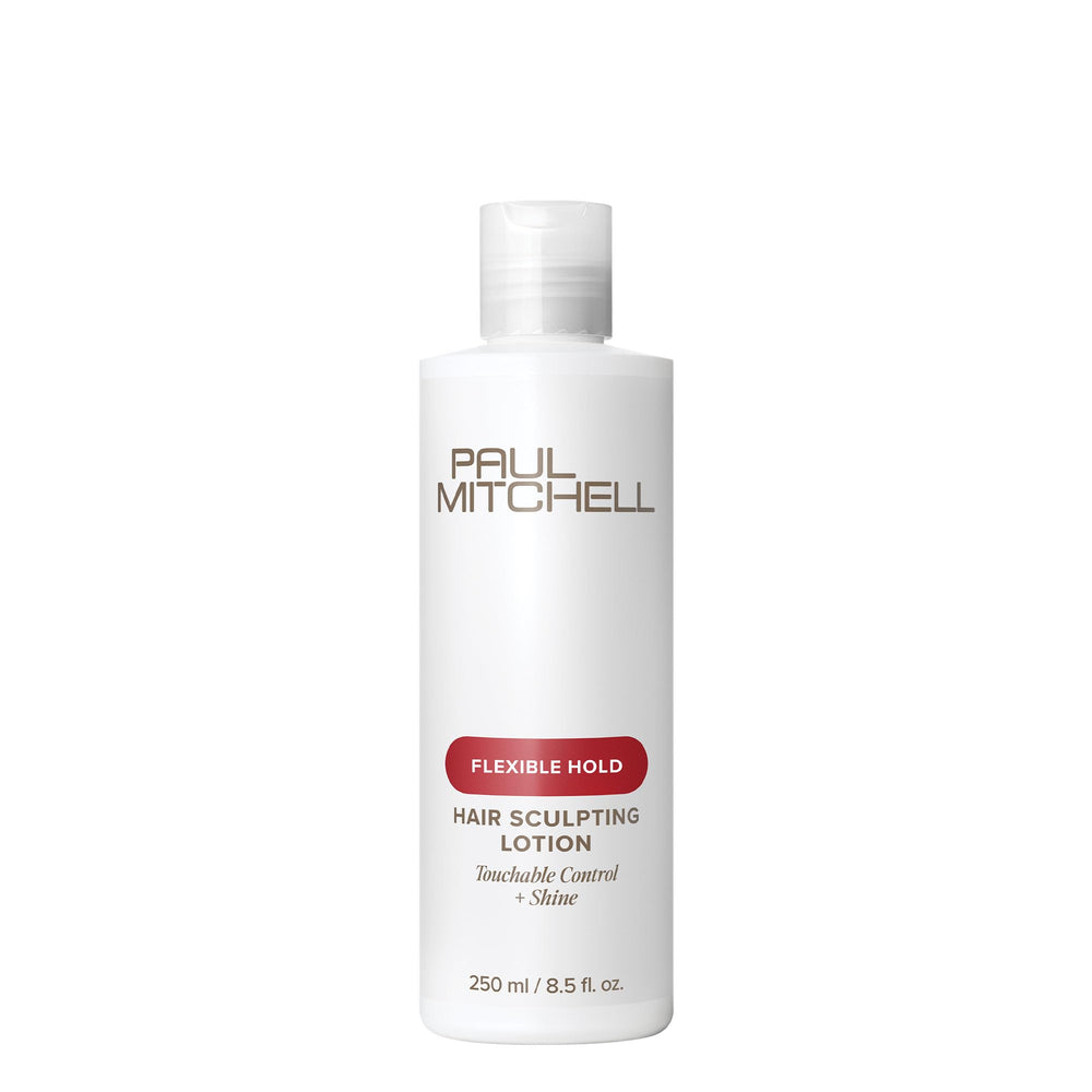 Paul Mitchell front label showing product name and size for clear identification