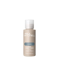 Paul Mitchell bottle front packaging showing product and size benefits