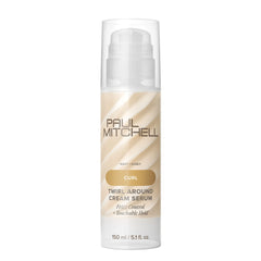 Paul Mitchell front packaging showing product and benefit for curl definition