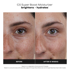 Paula's Choice pump detail demonstrating air‑tight dispensing for potency