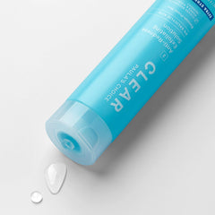 Paula's Choice pouring liquid texture highlighting lightweight absorption benefit