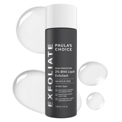 Paula's Choice front bottle view showing product clarity and branding benefit
