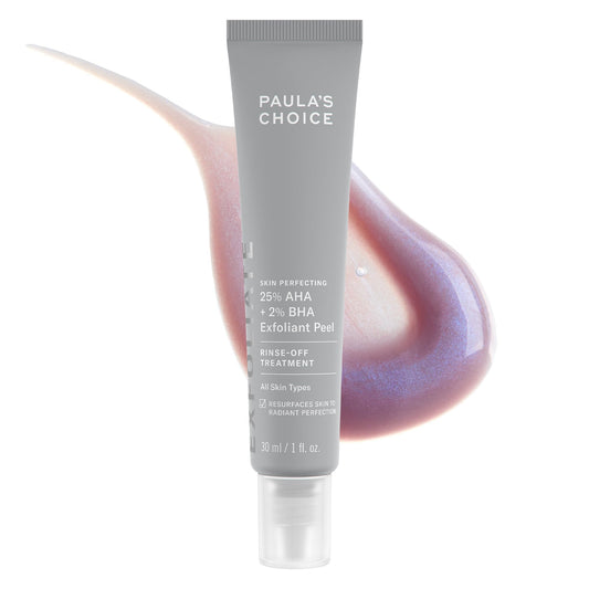 Paula's Choice front packaging showing bottle and benefits