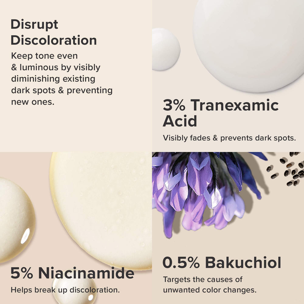 Paula's Choice label closeup highlighting active ingredients and ingredient transparency benefit