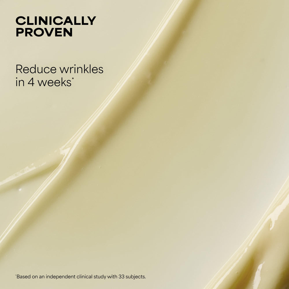 Paula's Choice label close-up revealing key ingredients and transparent formulation