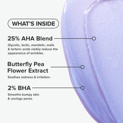 Paula's Choice gel texture close-up illustrating smooth consistency