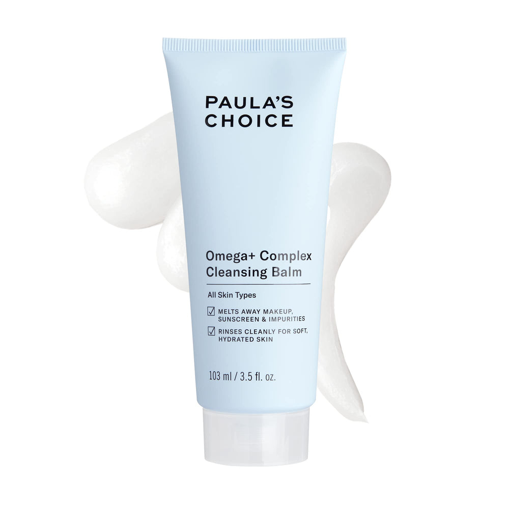 Paula's Choice front packaging showing balm jar and product name for clear identification and trust