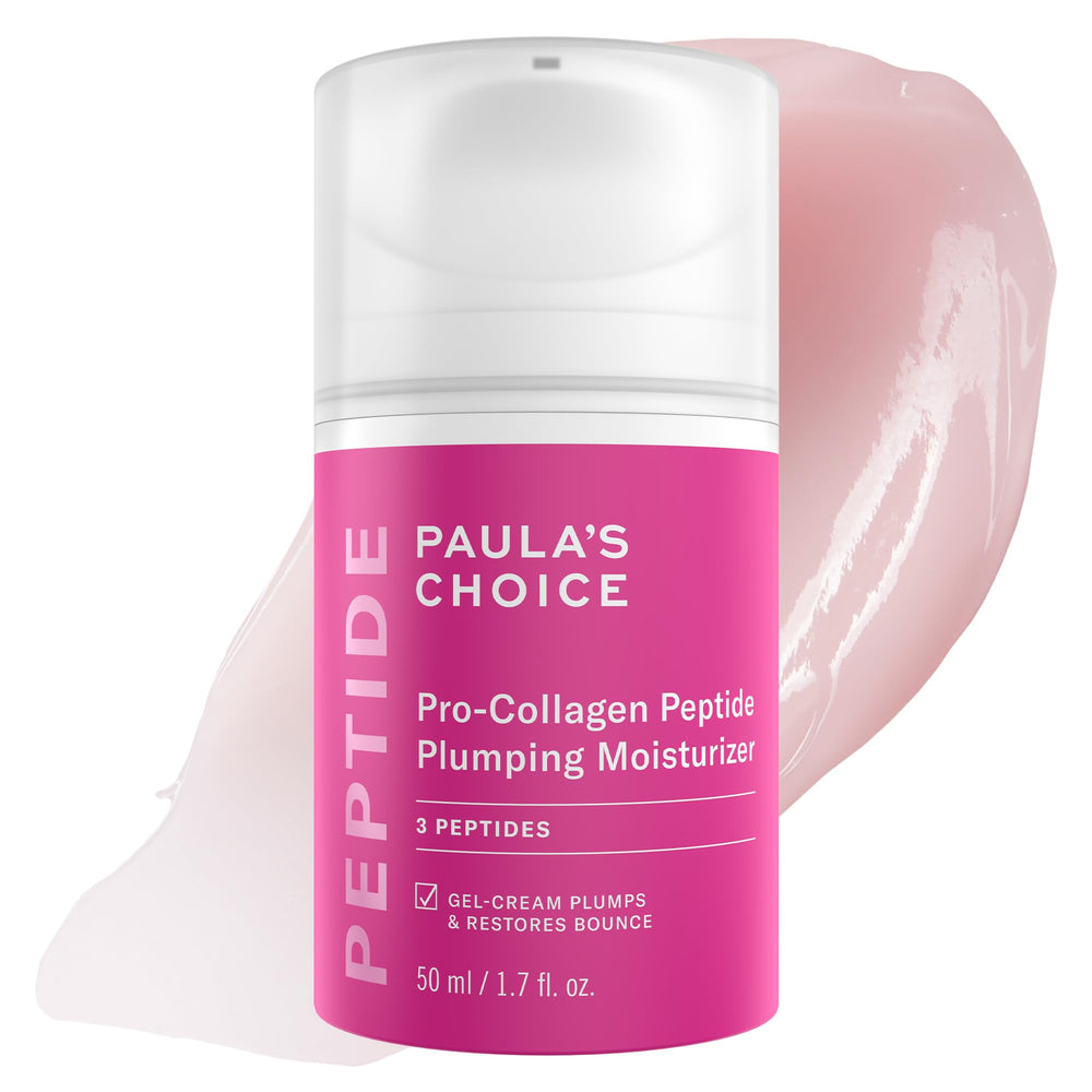 Paula's Choice front packaging showing product and clean design benefits