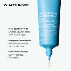 Paula's Choice chamomile and vitamin E visual highlighting antioxidant support