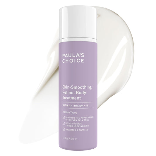 Paula's Choice front packaging shows product and size for reassurance