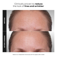 Paula's Choice close-up of serum texture highlighting smooth hydrating finish