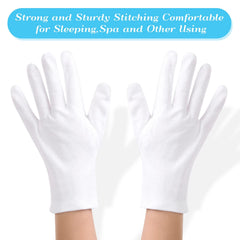 Paxcoo gloves alongside ruler showing 9.4 inch XL length advantage