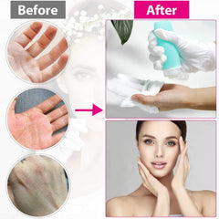 PAXCOO gloves laid flat showing thin fit and fingertip sensitivity for detailed tasks