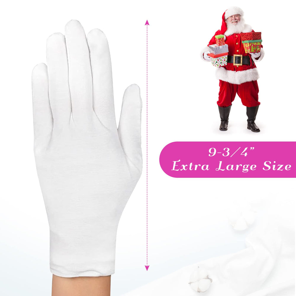 PAXCOO wrist coverage detail demonstrating extended protection
