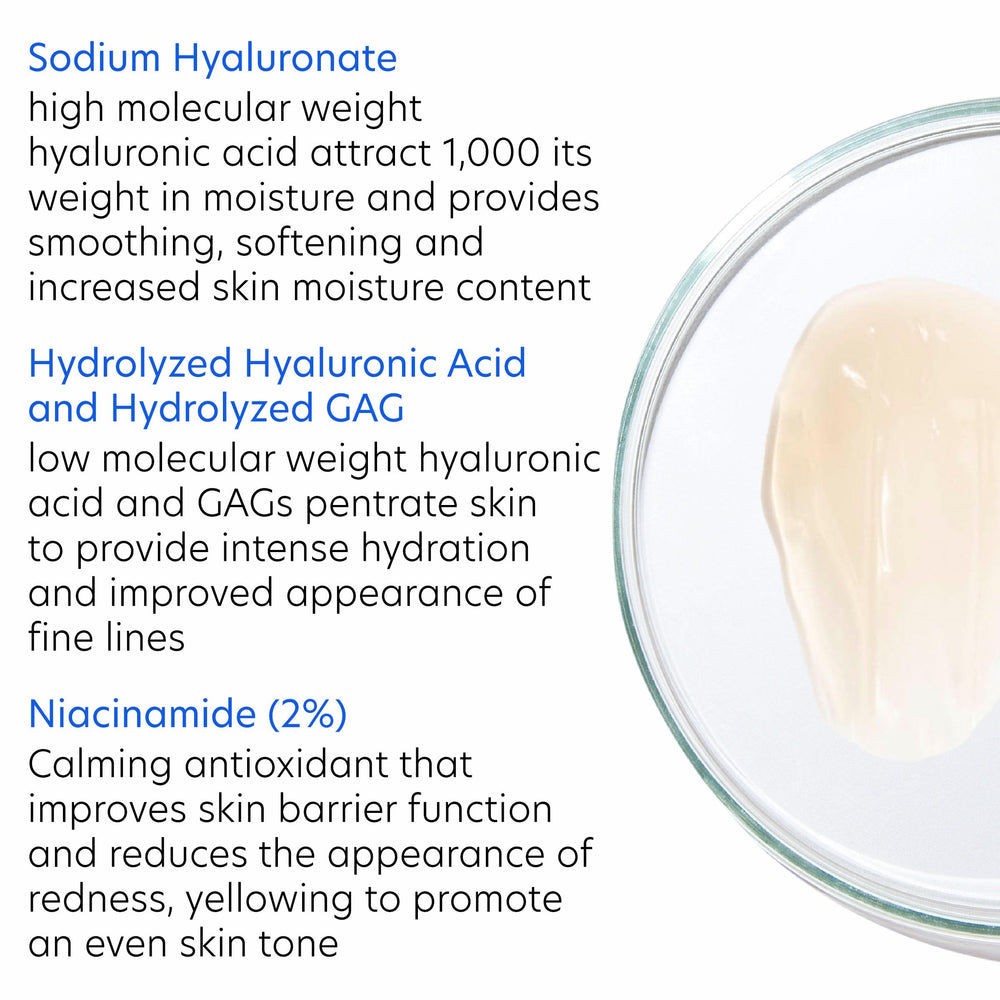 PCA SKIN applying mask at night illustrating restful hydration benefits
