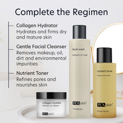 PCA SKIN under sunscreen application illustrating daytime layering benefit