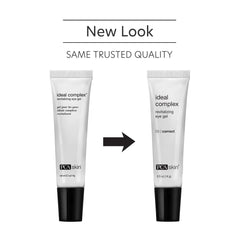 PCA SKIN tube with cap open highlighting easy, mess-free dispensing