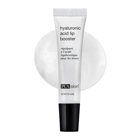 PCA SKIN front packaging tube showing product and clear label for quick identification and trust
