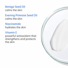 PCA SKIN ReBalance applied on hand to show non-greasy absorption and immediate hydration benefit