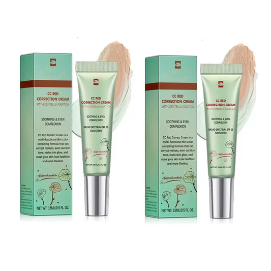 Pdtwq CC Cream front packaging showing product and SPF benefit