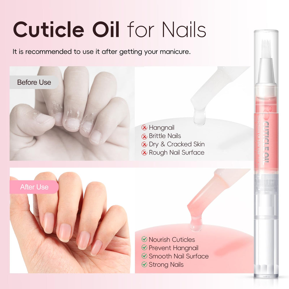 PEACECOLOR finished nails lifestyle shot showcasing polished salon-quality look