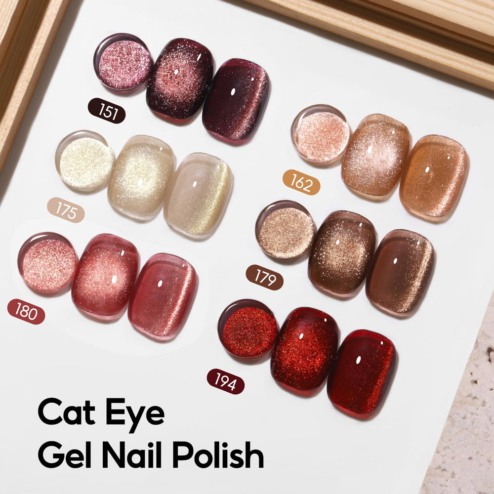 PEACECOLOR shimmer particles detail highlighting reflective texture for dramatic nails