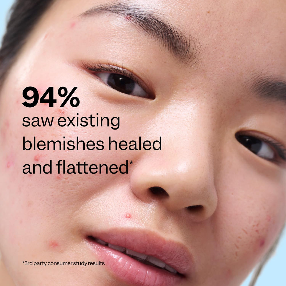 Peach Slices toner staged with cleanser and moisturizer for step-by-step routine